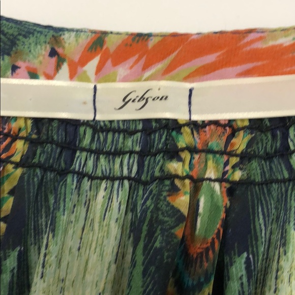 Printed blouse - Picture 2 of 6